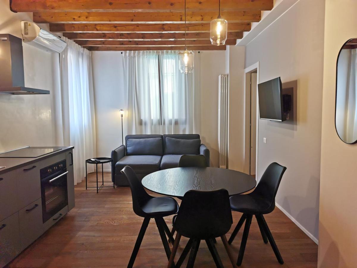 Bre Apartments - Pigafetta Виченца Екстериор снимка