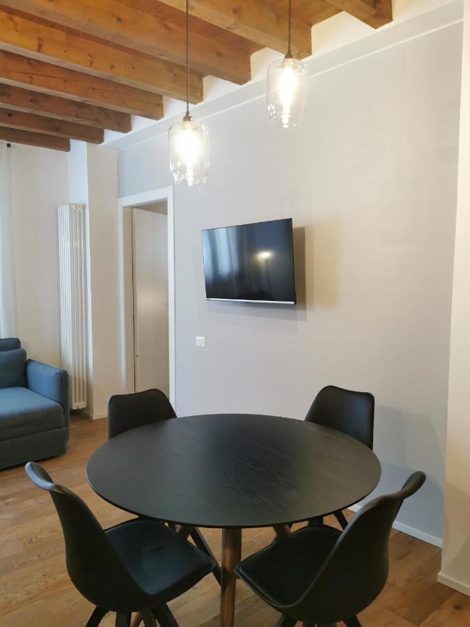 Bre Apartments - Pigafetta Виченца Екстериор снимка