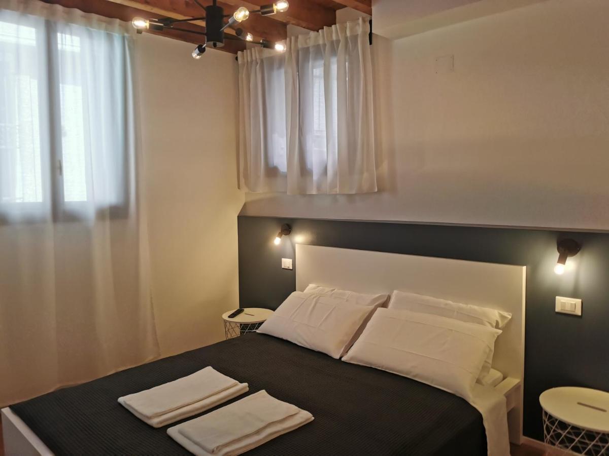 Bre Apartments - Pigafetta Виченца Екстериор снимка