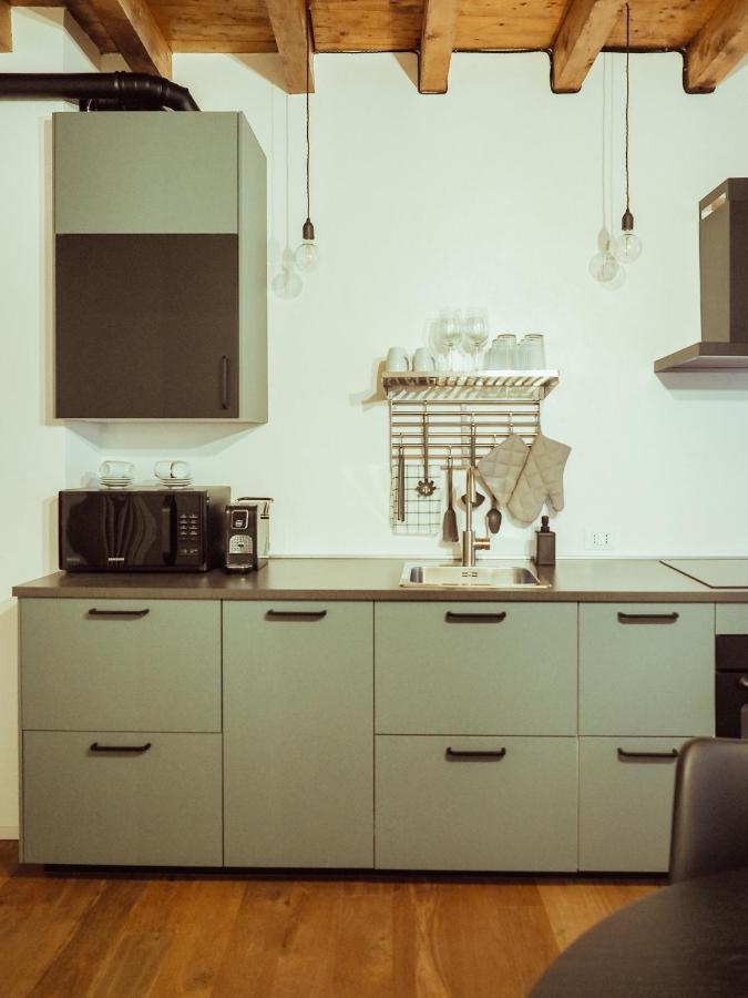 Bre Apartments - Pigafetta Виченца Екстериор снимка