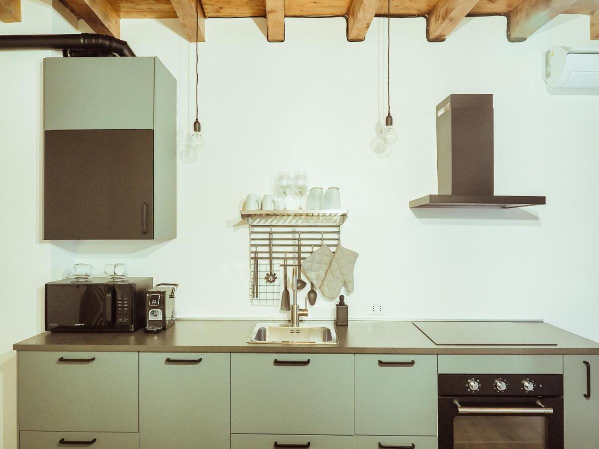 Bre Apartments - Pigafetta Виченца Екстериор снимка
